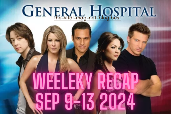 Weekly General Hospital Recap