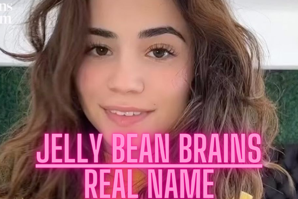 jelly bean brains real name