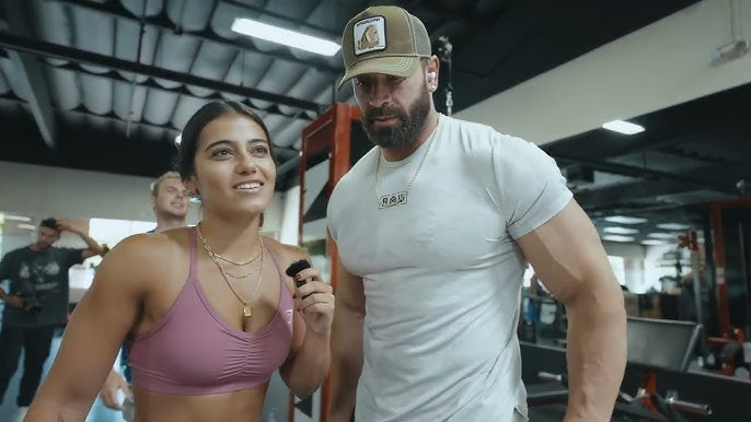 Sara Saffari Age and Fitness Journey