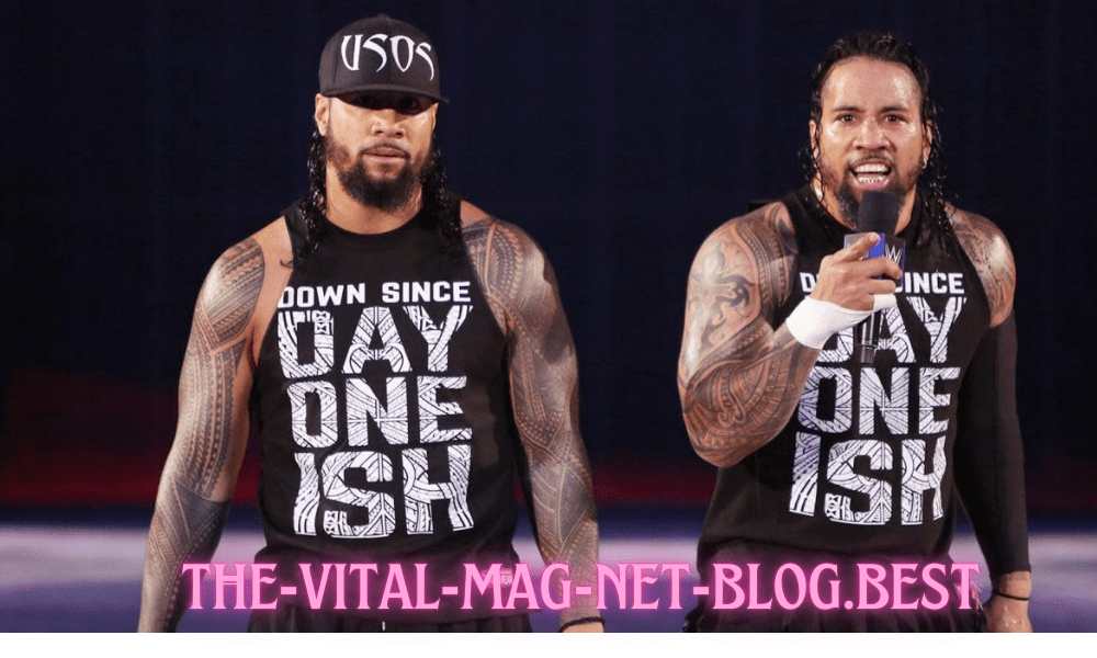 Jimmy Uso Surprised Jey Usa By Returning At WWE Bad Blood