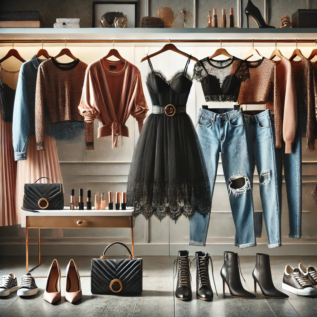 Baddiehub’s Blueprint for a Dream Wardrobe